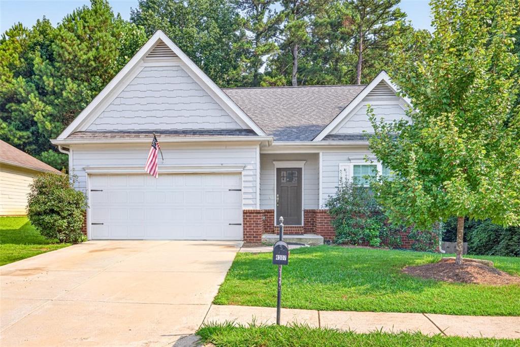 4307 Pearhaven Ln., Gainesville, GA 30504