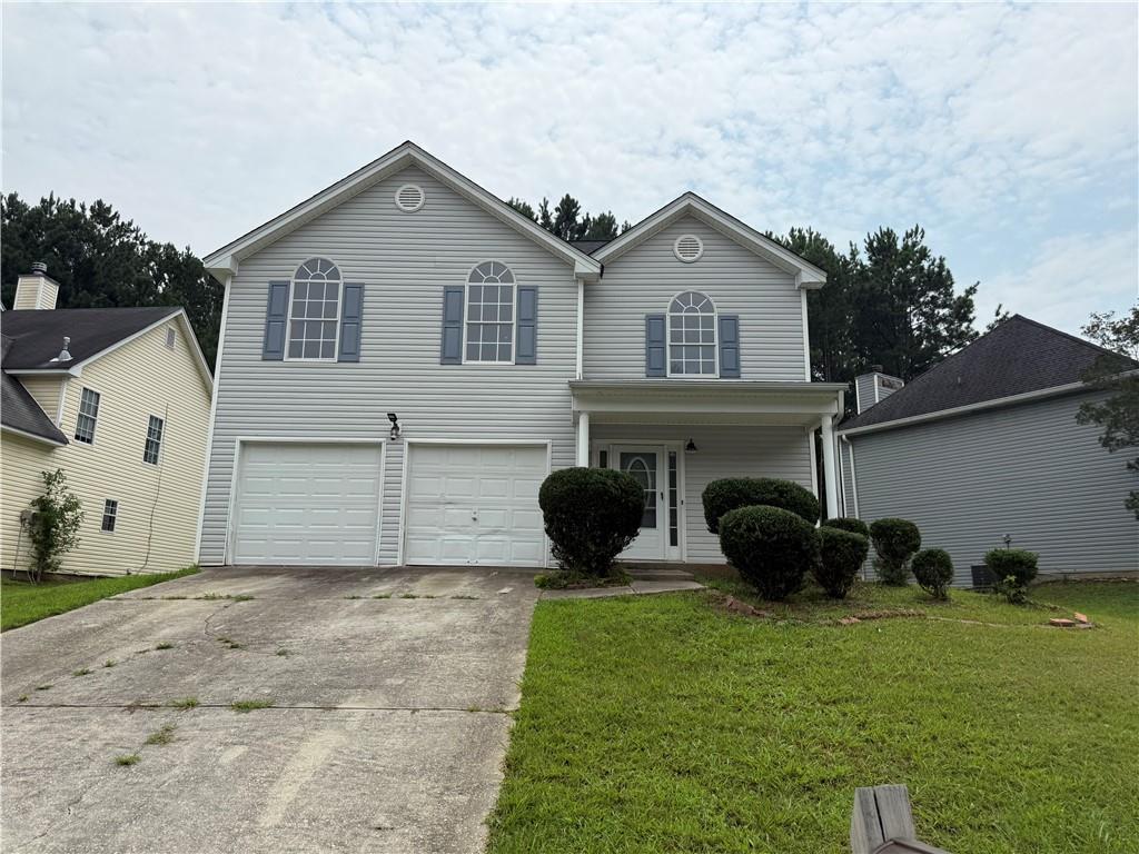 1023 Quail Hunt Dr., Riverdale, GA 30296