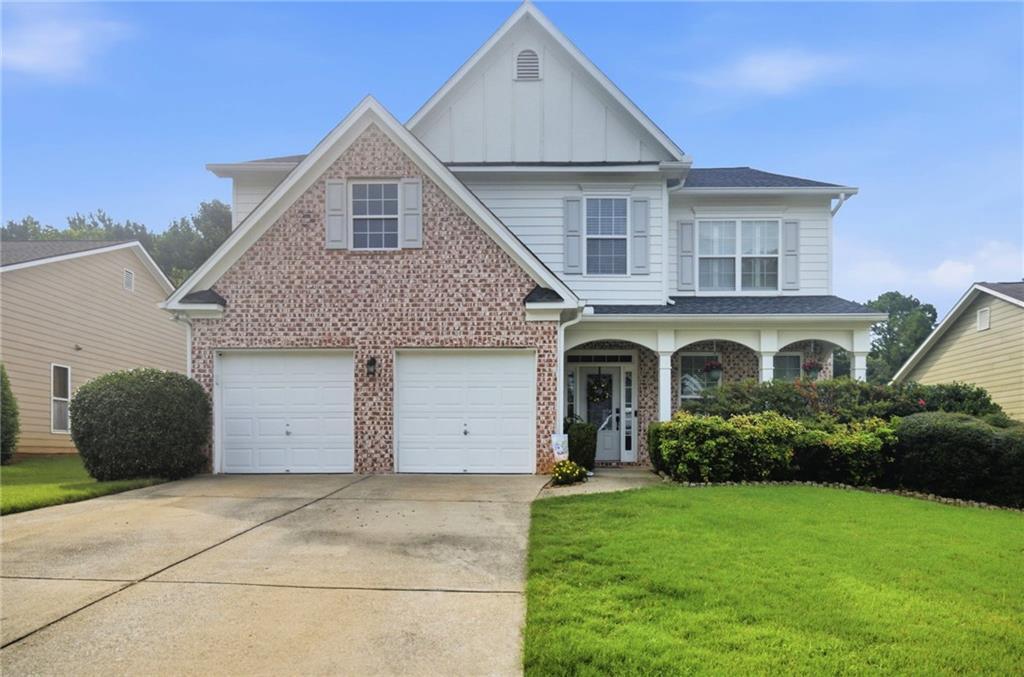 171 Mill Creek Dr., Canton, GA 30115