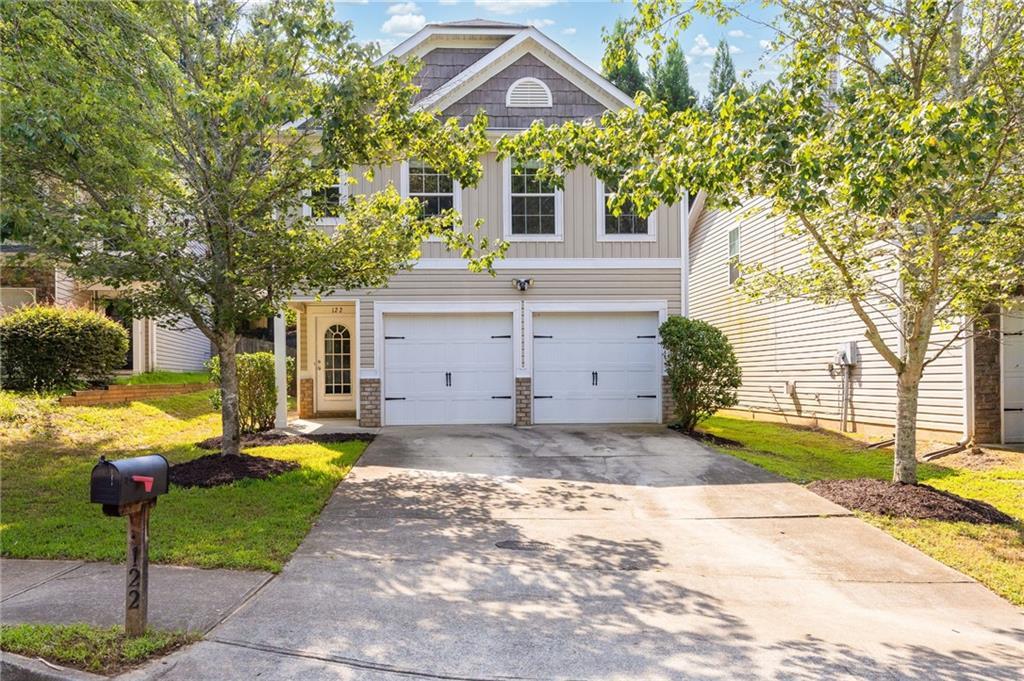 122 Hidden Creek, Canton, GA 30114