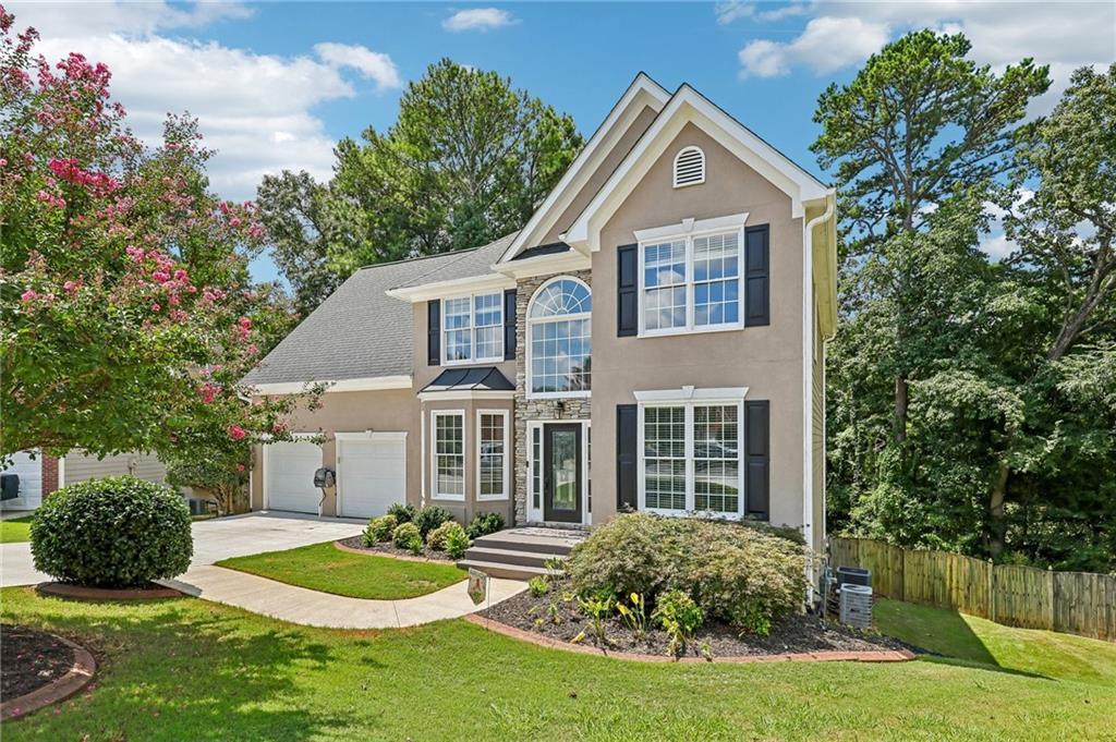 3056 Fairhaven Ridge, Kennesaw, GA 30144