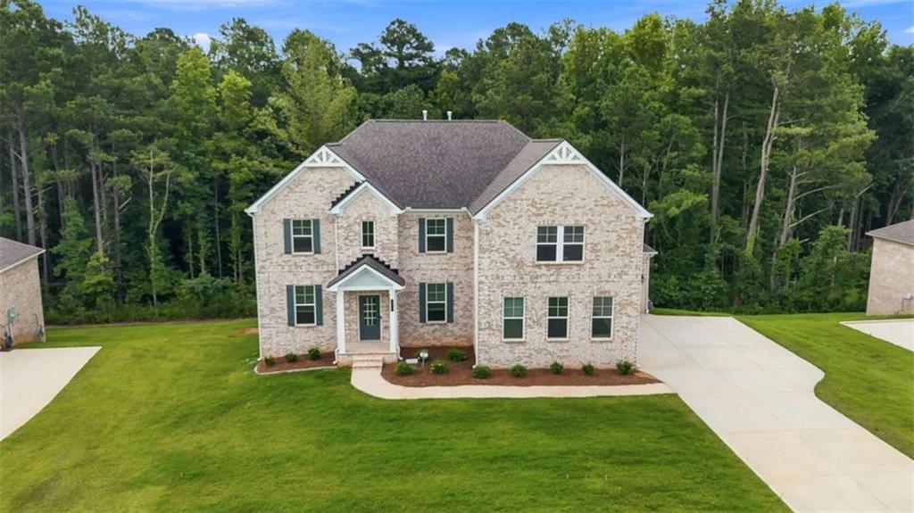 301 Delta Dr., Mcdonough, GA 30252