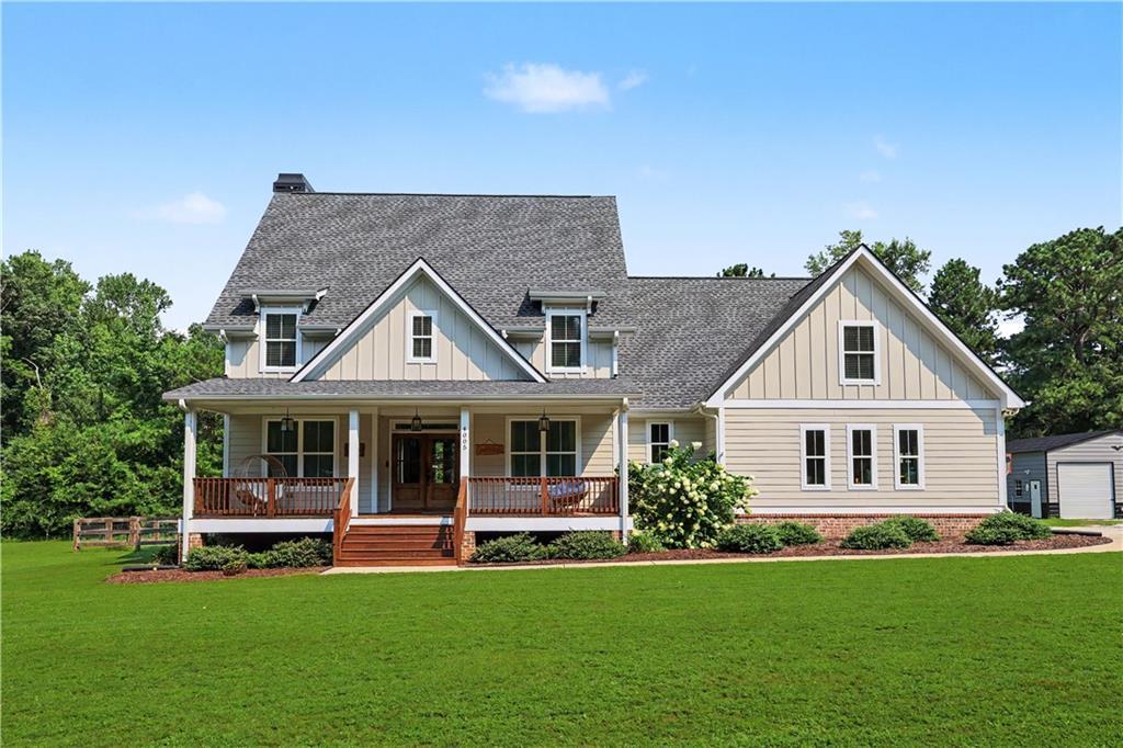 4005 Rocky Creek Tr., Loganville, GA 30052