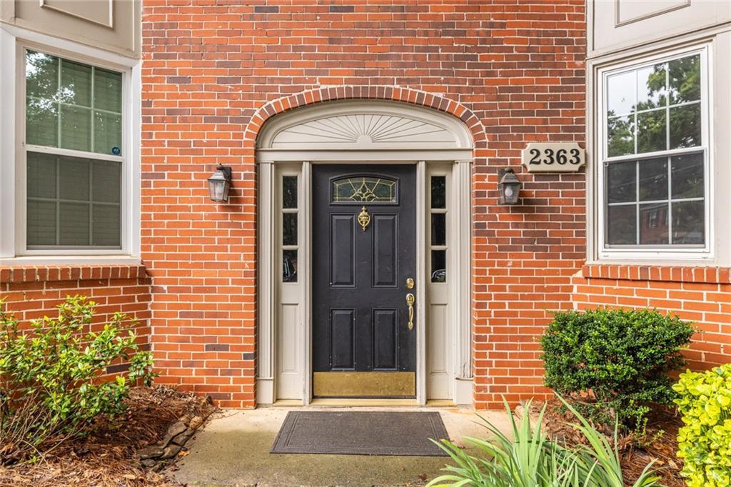 2363 Henderson Mill Rd. #7, Atlanta, GA 30345