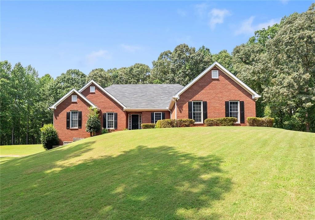 1194 Foster Rd., Statham, GA 30666