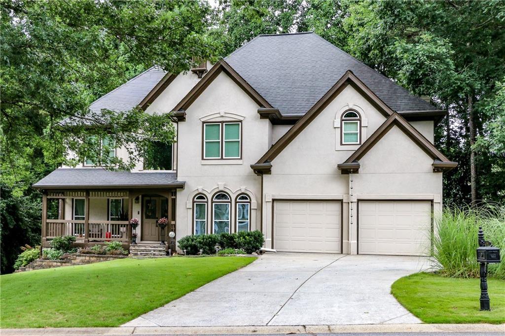 656 Goldenwood Ct., Powder Springs, GA 30127