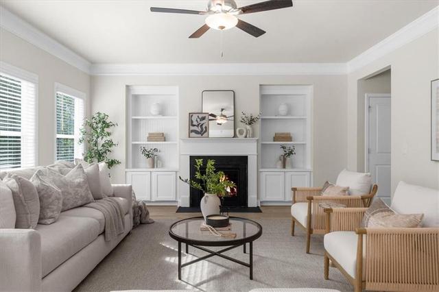 New Construction Homes For Sale This Week in Ball Ground: July 29th to August 4th