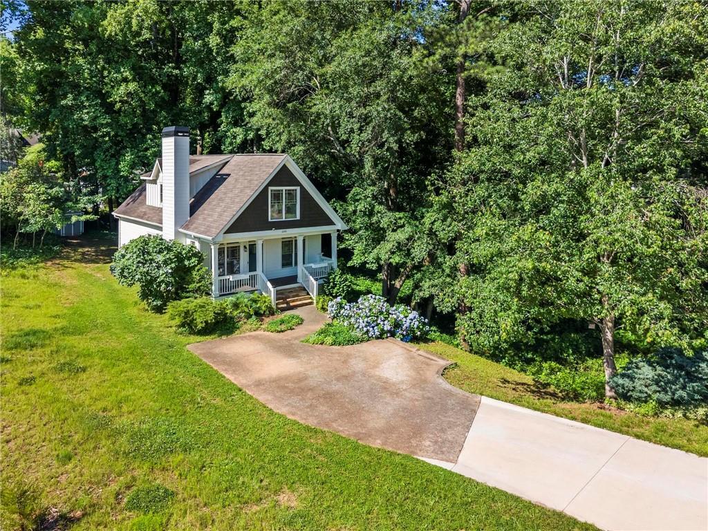 1595 Mcpherson Ave., Atlanta, GA 30316