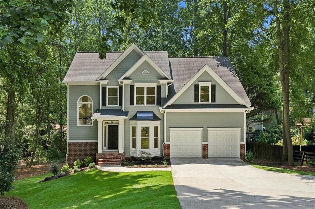 1075 Mid Broadwell Rd., Alpharetta, GA 30004