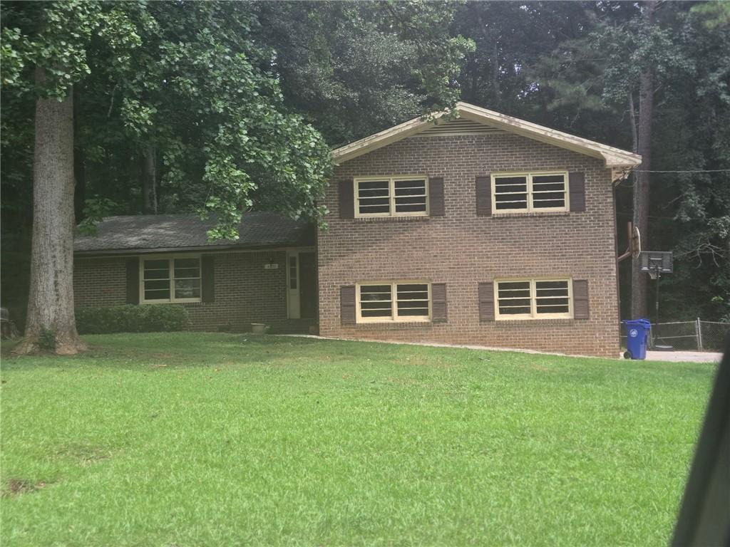4322 Cedar Valley Ln., Conley, GA 30288