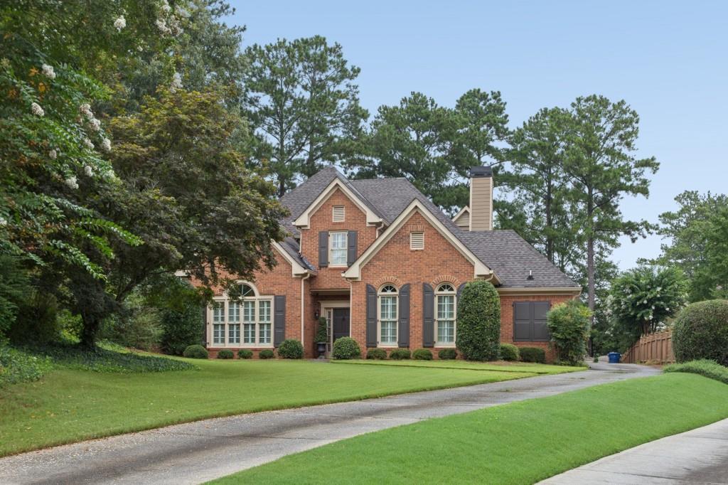 3876 High Green Dr., Marietta, GA 30068