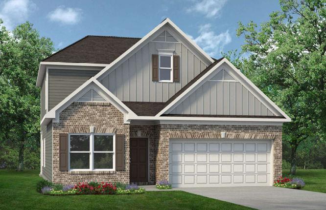 315 Bud St., Hoschton, GA 30548
