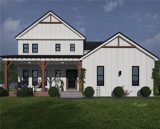 New Construction Homes For Sale This Week That Attend D. M. Therrell High School: August 5th to August 11th