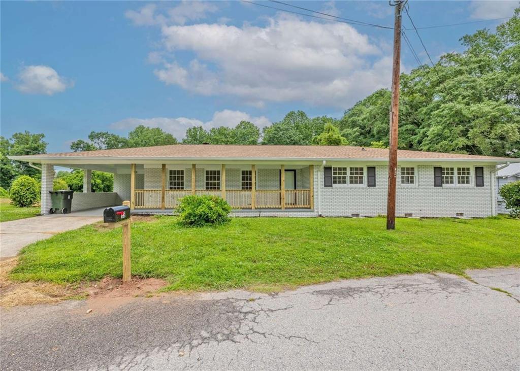 13 Brown St., Toccoa, GA 30577