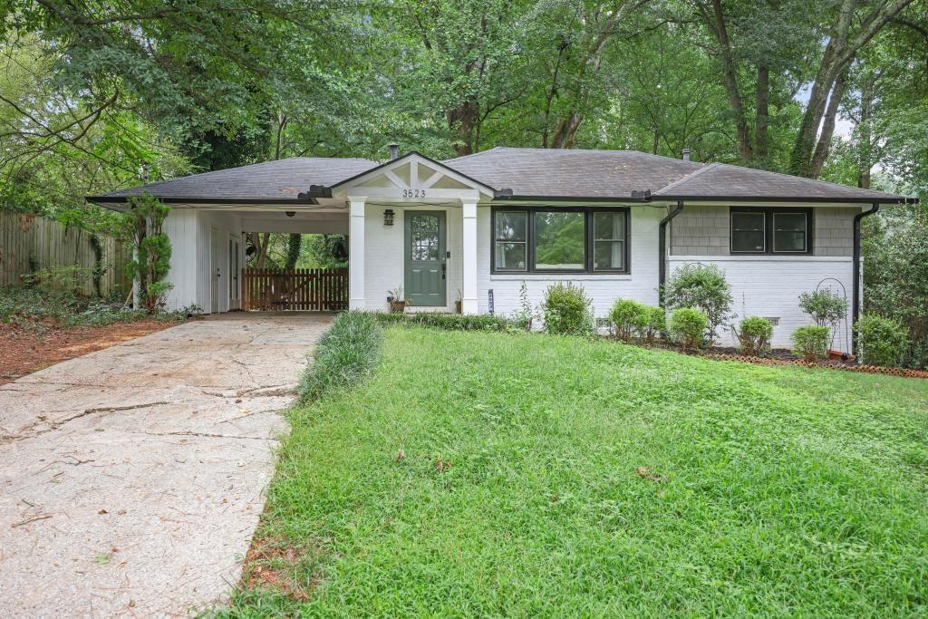 3523 Marcia Dr., Smyrna, GA 30082