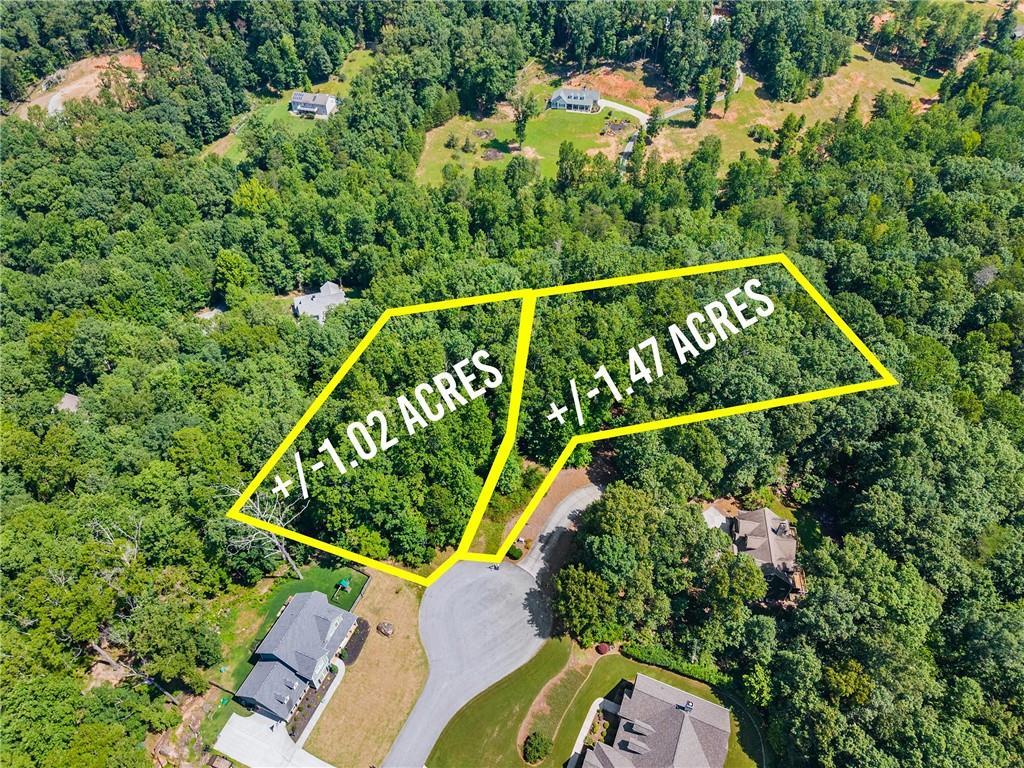 LT 18 Flat Rock Point, Dahlonega, GA 30533
