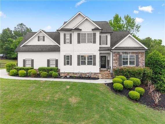 New Homes For Sale This Week That Attend Cass Middle School: July 24th to July 30th