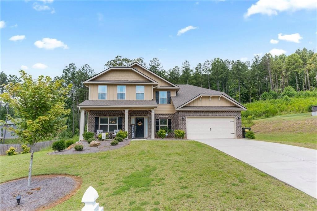 365 Bramlett Ridge Dr., Dallas, GA 30157