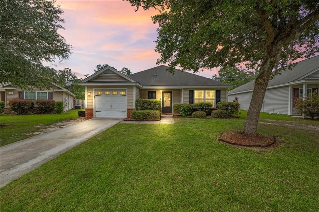 53 Springwater Dr., Port Wentworth, GA 31407