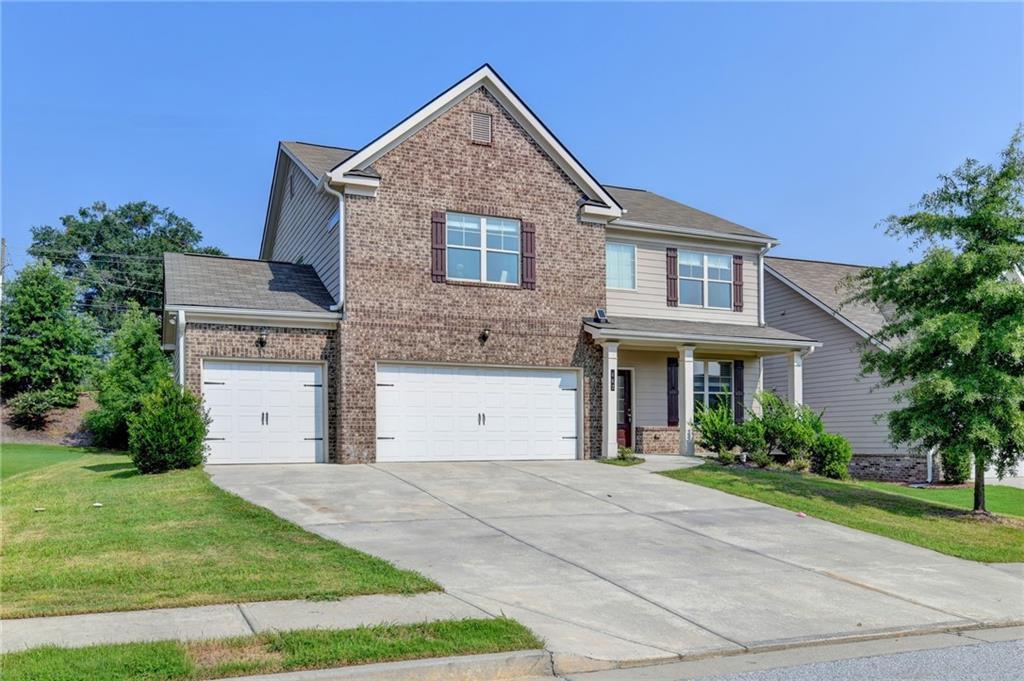 462 Hinton Farm Way, Dacula, GA 30019