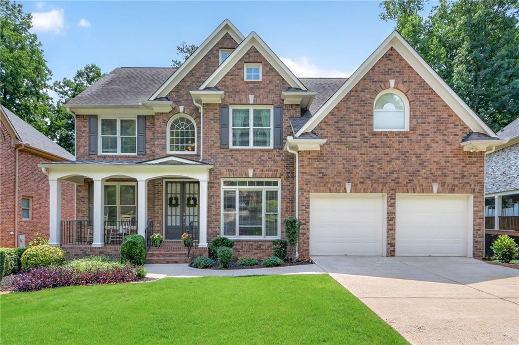 5446 Highland Preserve Dr., Mableton, GA 30126