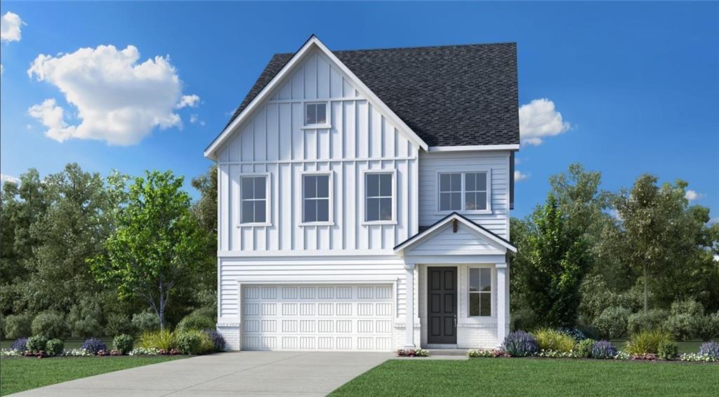 1027 Winding Branch Dr., Canton, GA 30114