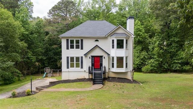 New Homes For Sale This Week That Attend Inman Elementary School: July 24th to July 30th