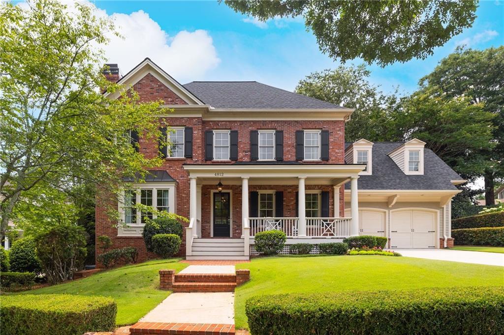 4812 Ridgeview Rd., Atlanta, GA 30338