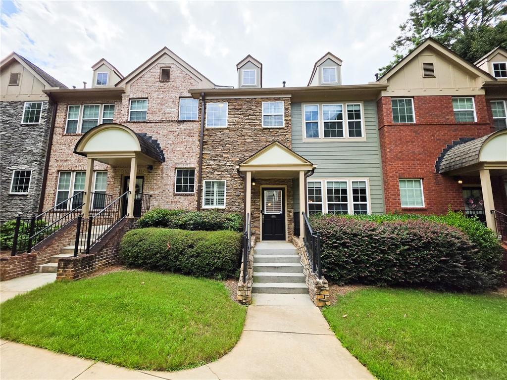 3731 Ashford Creek Ln., Atlanta, GA 30319