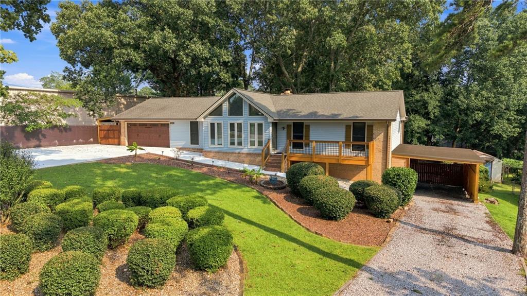 4328 Shady Dr., Lilburn, GA 30047