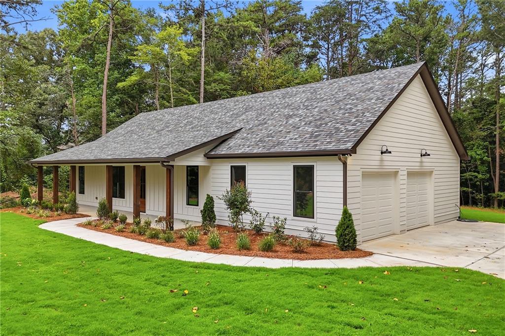 647 S Mccollum Dr., Canton, GA 30114