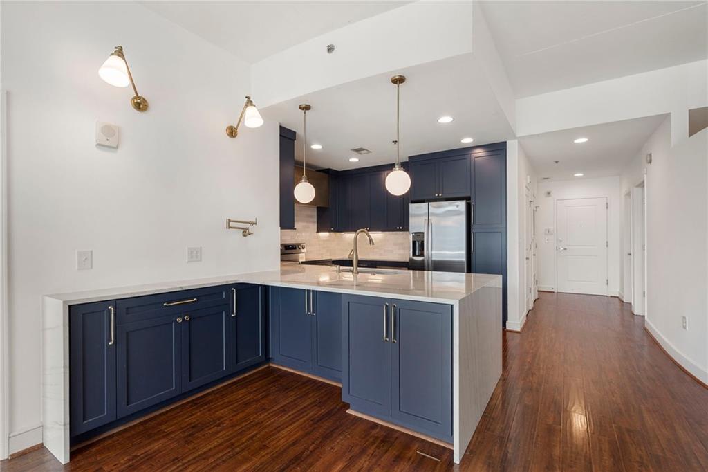 44 Peachtree Pl. #1534, Atlanta, GA 30309