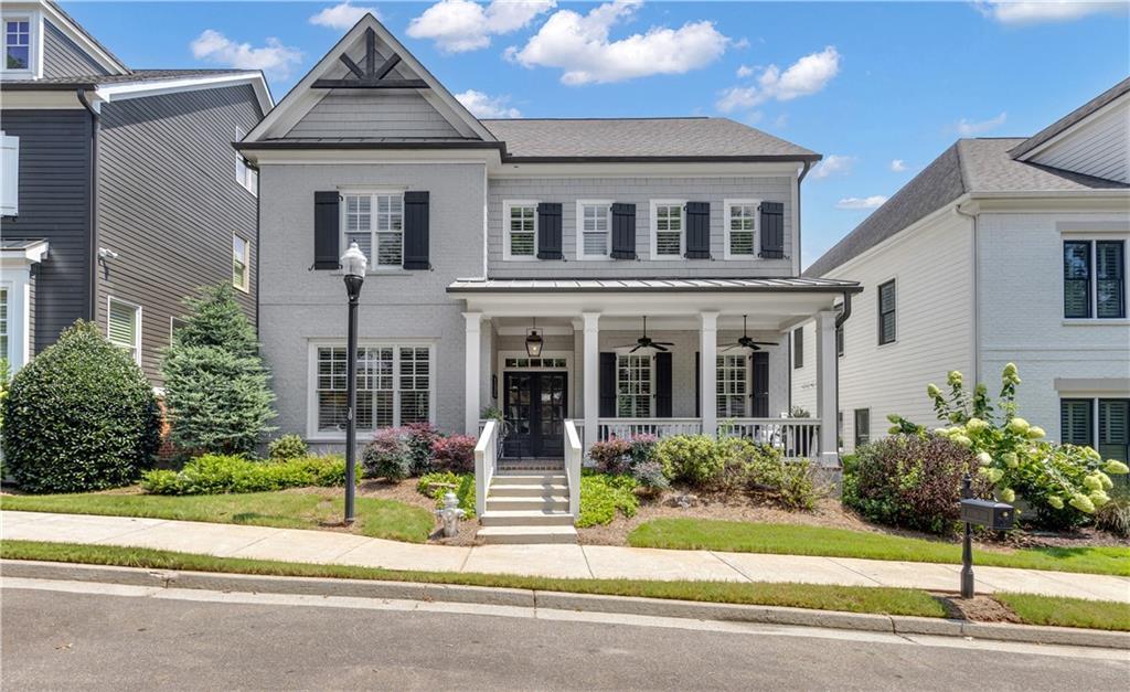 676 Dunbrody Dr., Milton, GA 30004