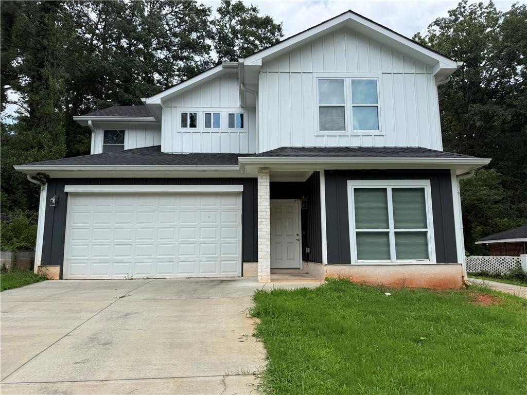 2148 Lilac Ln., Decatur, GA 30032