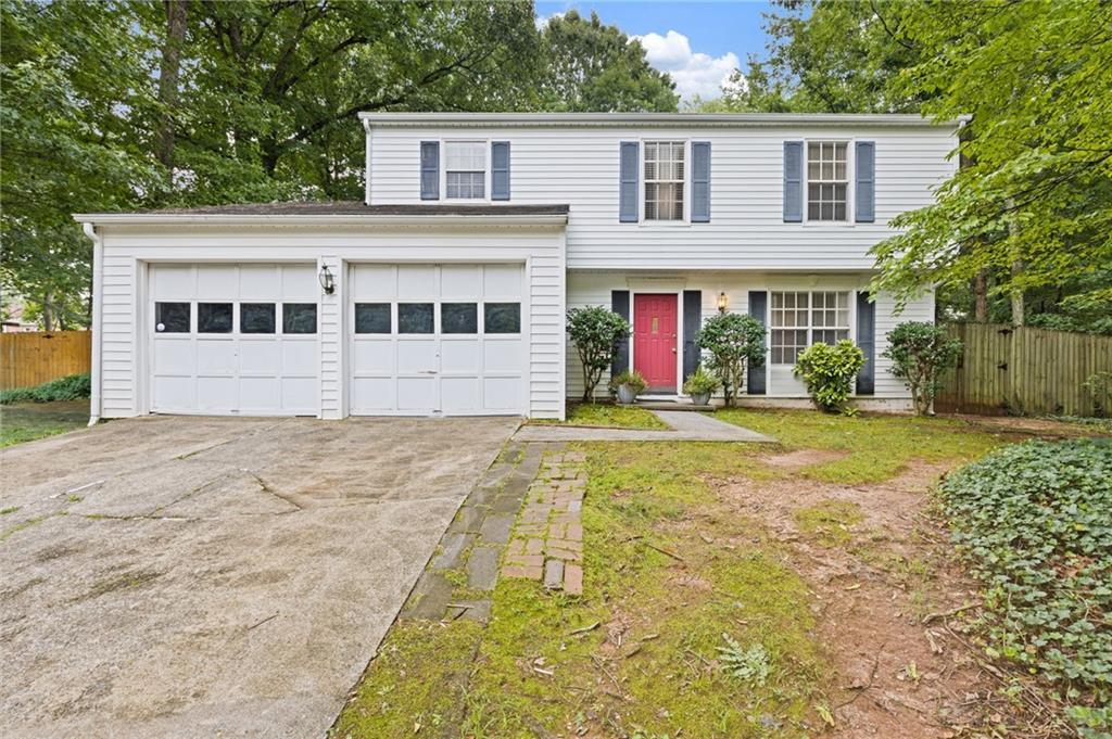 3857 Peachtree Corners Cir., Peachtree Corners, GA 30092