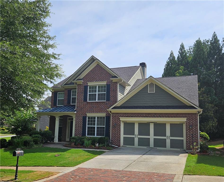 2786 Staunton Dr., Duluth, GA 30097