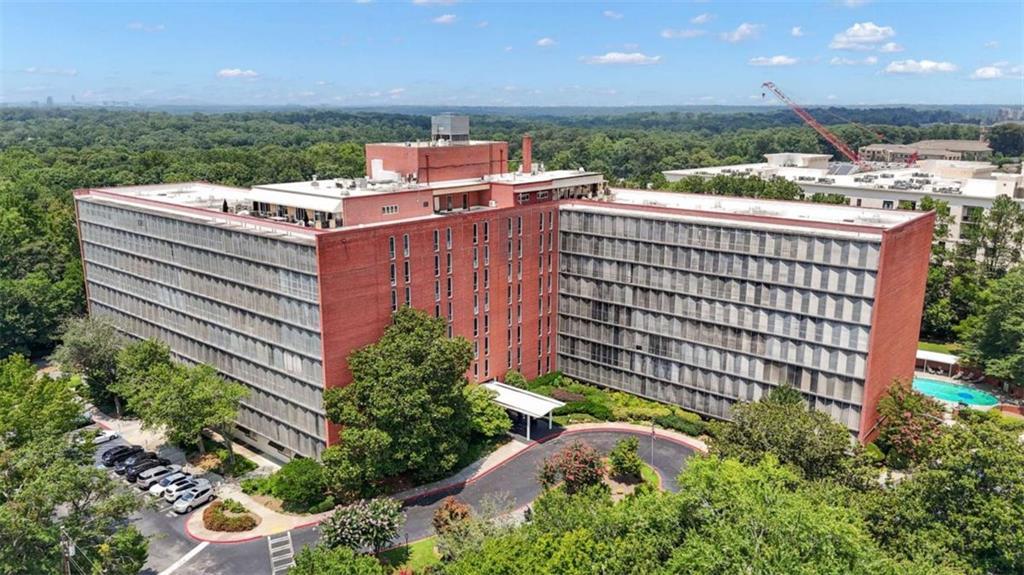 3060 Pharr Court North ##619, Atlanta, GA 30305