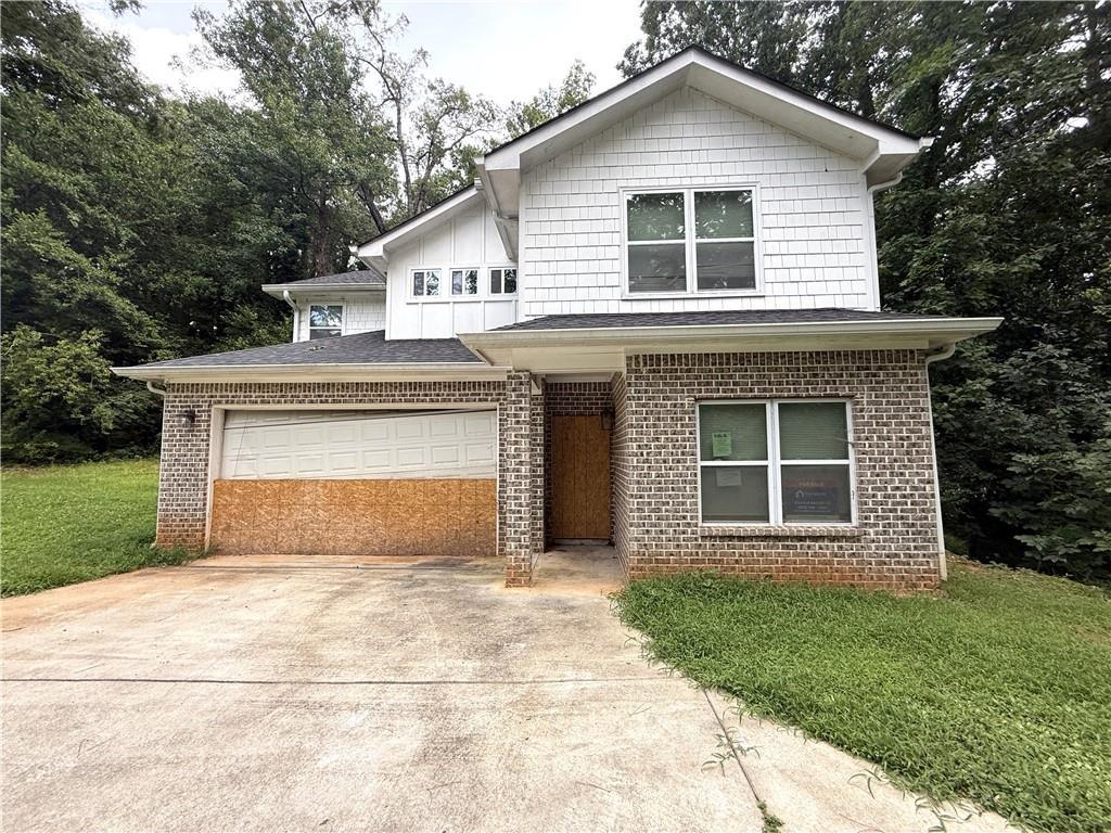 2152 Lilac Ln., Decatur, GA 30032