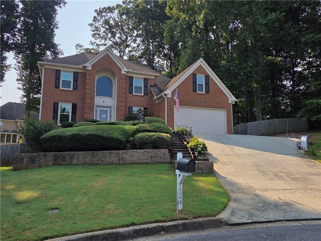 1044 Bellaire Ct., Lawrenceville, GA 30043