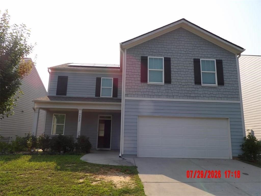 5537 Barberry Ave., Oakwood, GA 30566