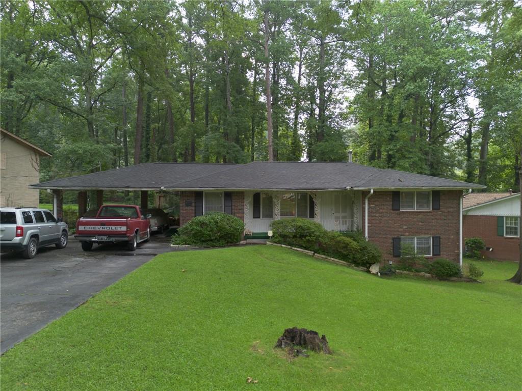 2738 Black Forest Tr., Atlanta, GA 30331
