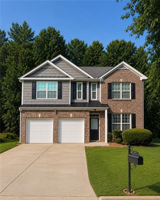 2072 Wildcat Falls Ln., Lawrenceville, GA 30043