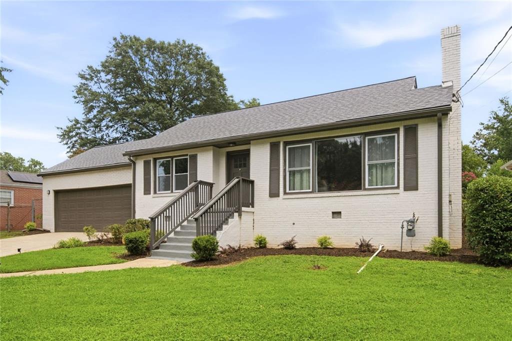 1179 SW Fountain Dr., Atlanta, GA 30314