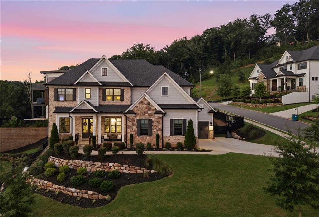 2775 Twisted Oak Ln., Marietta, GA 30066