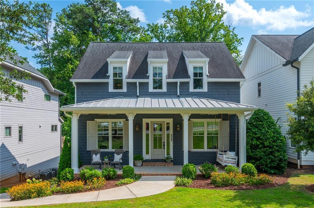 1264 Hayes Dr., Smyrna, GA 30080