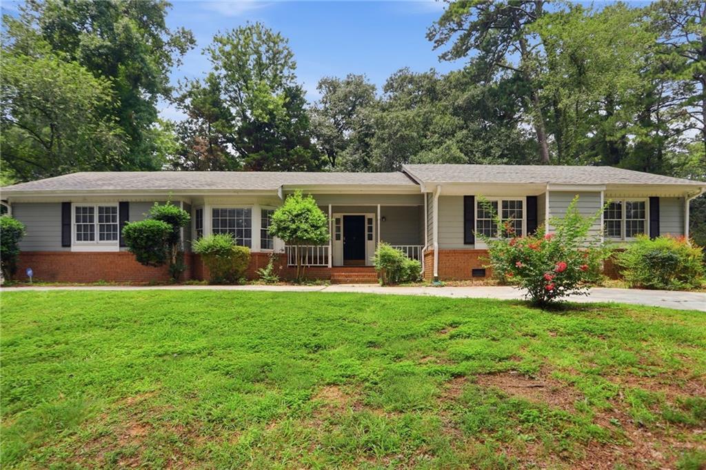 6488 Edenfield Dr., Lithonia, GA 30058