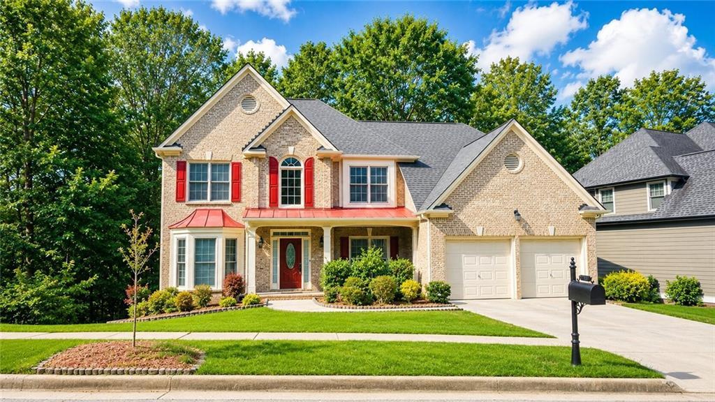 3792 Suwanee Mill Drive Dr., Buford, GA 30518