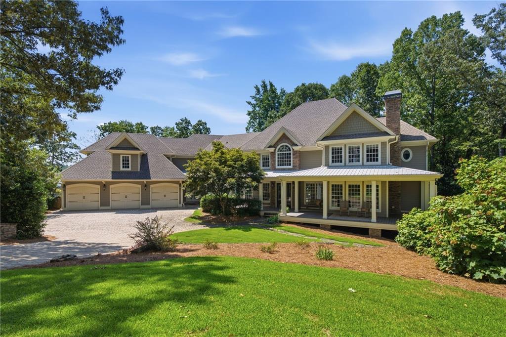 127 Mills Ln., Ball Ground, GA 30107