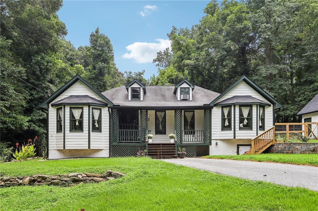 4990 Daniell Mill Rd., Winston, GA 30187