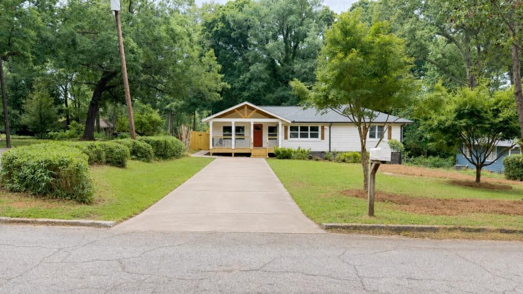 3491 Maplehurst Dr., Decatur, GA 30032